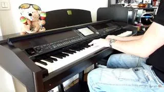 Foreigner - I want to know what love is (piano cover) [HD]