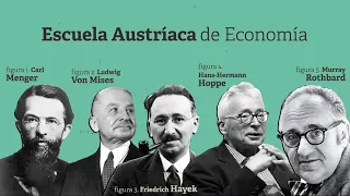 Principios de la Escuela Austríaca de Economía