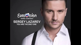 2016 Sergey Lazarev -  Пусть весь мир подождёт