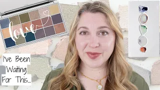 BYREDO Mineralscapes Eyeshadow Palette | Swatches, Demos, Compraisons