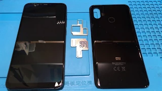 Xiaomi MI8 не включается. Не входит в режим EDL