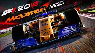 F1 2018 Season Mod Gameplay - Australian Grand Prix