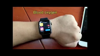Best of Body Temperature Smart Watch with ECG