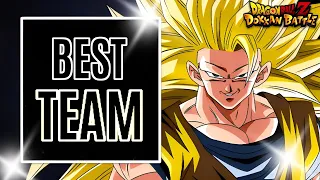 BROKEN!! *BEST* TEAMS FOR THE *NEW* SSJ3 GOKU & FAT BUU! (Dokkan Battle)