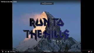 TB4 - Run to the Hills (1995)