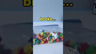 The best way to fix a cube!