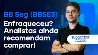 BB SEGURIDADE: DADOS DE JANEIRO MOSTRAM ENFRAQUECIMENTO, MAS ANALISTAS AINDA RECOMENDAM COMPRAR!