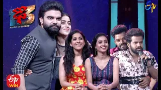 Sudheer | Rashmi | Deepika | Aadi | Funny Joke  | Dhee 13| Kings vs Queens | 19th May 2021|ETVTelugu