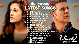 Hindi Romantic Songs 2023 | B Praak Hits Songs | Latest Bollywood Songs | Indian songs