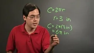 How to Measure the Circumference of Oval Windows : Math Instruction