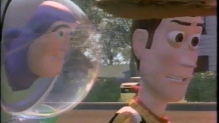 Disney Pixar Toy Story TV Spot Commercial Trailer (1995)