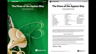 The Pines of the Appian Way, arr. Michael Story – Score & Sound