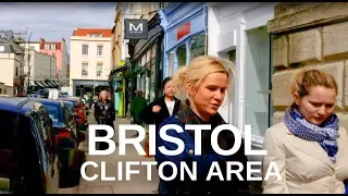 Clifton, Bristol, UK What to see in 1 Day - Town to Clifton Suspension Bridge