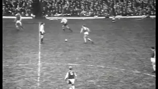 West Ham United v Manchester City, 18 November 1967