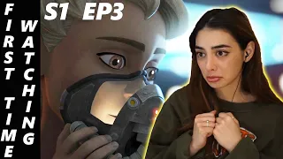 Replacements // The Bad Batch Reaction S1 Ep3