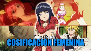 La cosificación femenina a través del anime | Análisis y opinión