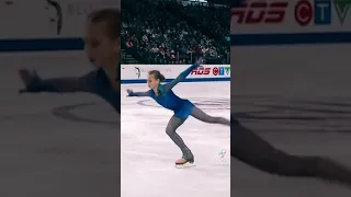 Skater: Alexandra Trusova