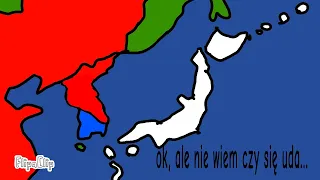 Pół.Korea Vs Po.Korea
