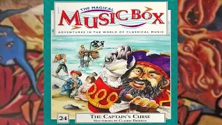 24. The Captains Curse {Magical Music Box}