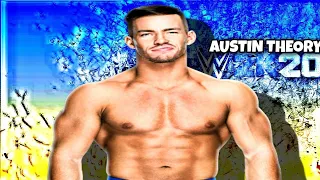 Austin Theory Signatures and Finishers (WWE 2K20)