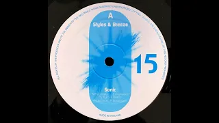 Styles & Breeze - Sonic