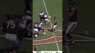 Tyson Bagent QB Every Preseason Throw #chicagobears  #shorts