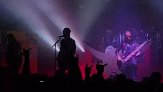 Strife - Trivium O2 Academy Liverpool Aug 2023