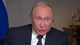 Интервью путина телеканалу Fox News