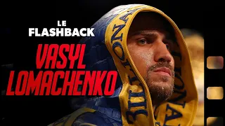 LOMACHENKO, LE COMBAT D'UNE VIE 🇺🇦 - LE FLASHBACK #12 - LE DESTIN HÉROÏQUE D'UN GUERRIER UKRAINIEN