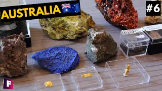 Minerales de Australia | Parte 6 | Mega Unboxing de Minerales