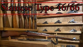 “Siamese Mauser” Type 46/66 (8x52mmR) History & Shooting Demo