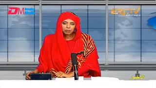 Arabic Evening News for April 19, 2022 - ERi-TV, Eritrea