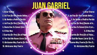 Greatest Hits Juan Gabriel álbum completo 2024 ~ Mejores artistas para escuchar 2024