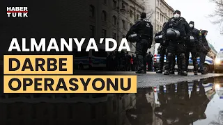 Almanya'da kim darbe planı yapıyor?