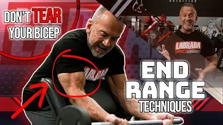 How to Avoid Devastating Muscle Tears | End Range Training Techniques