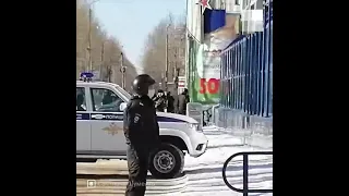 Северодвинск : взяли в заложники сотрудника микрозаймов #shorts