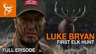 LUKE BRYAN FIRST ELK HUNT | Buck Commander | Full Episode