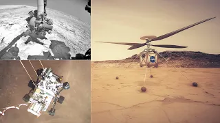 NASA's Ingenuity Mars Helicopter Is Changing Space Exploration Forever