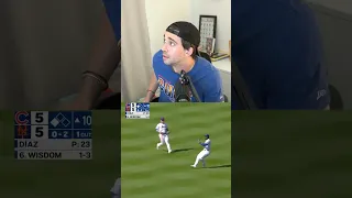 Cubs Fan Reacts to WALK-OFF vs Mets!