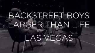 Backstreet Boys - iHeartRadio Music Festival Recap