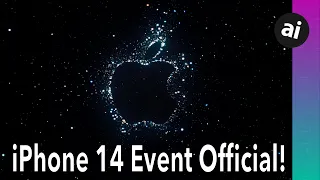 Apple's Far Out iPhone 14 Event! When it is, What To Expect, & How to Watch!