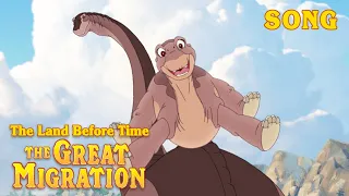 Me and My Dad Song | The Land Before Time X: The Great Longneck Migration