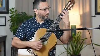 Suite Espanola, Op. 47:  Granada  by Isaac Albeniz