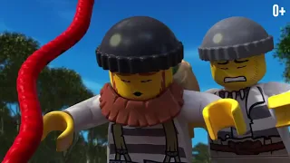 Дикая погоня| LEGO CITY мини-муви: Эпизод 16
