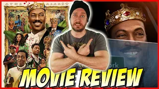 Coming 2 America (2021) - Movie Review