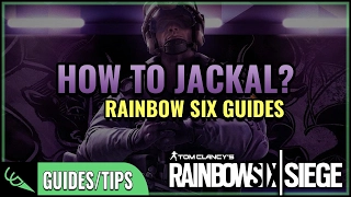 How to Jackal? - Detailed R6S Guides | Rainbow Six: Siege