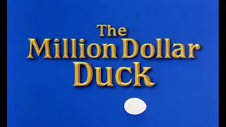 #542- MILLION DOLLAR DUCK opening titles