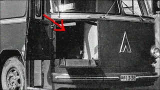 Зачем автобусу ЛАЗ нужен был люк спереди? 6 необычных фактов, которые вы не знали!