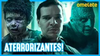 6 FILMES DE TERROR INCRÍVEIS QUE NÃO SÃO AMERICANOS  | OMELISTA