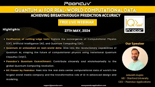 Quantum AI for Real-World Computational Data: Achieving Breakthrough Prediction Accuracy